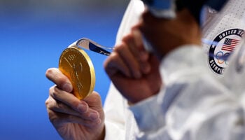 France – USA : pièce finale