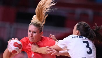 France – Russie : quelle domination du hand !
