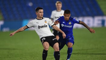 Valencia – Getafe : match chaud