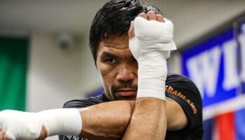 Pacquiao – Ugas  : La légende vs l'olympien