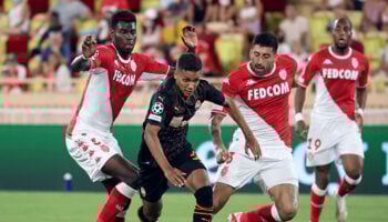 Chakhtar - Monaco : les Monégasques vont devoir forcer la décision