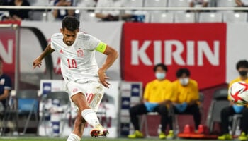 Brésil - Espagne : la Roja vise la médaille d'or