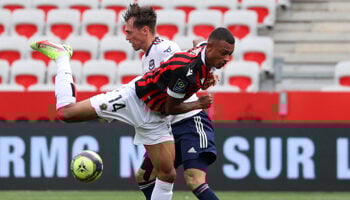 Bordeaux - Nice : deux défenses diamétralement opposées
