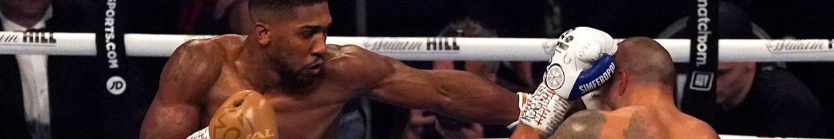 Joshua – Usyk : revanche à Jeddah