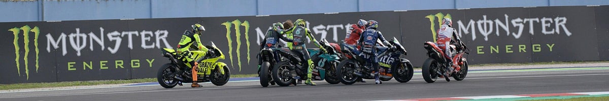 Moto GP de Saint-Marin : un circuit qui plaît au champion du monde en titre