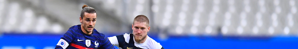 Finlande – France : les Bleus joueront sans pression