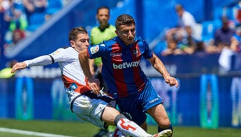 Levante – Rayo Vallecano : bataille entre deux équipes désespérées de rester en Liga