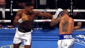 Joshua – Usyk : revanche à Jeddah