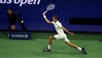 US Open Messieurs : sans Djoko, Medvedev veut conserver son titre