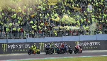Moto GP de Saint-Marin : un circuit qui plaît au champion du monde en titre