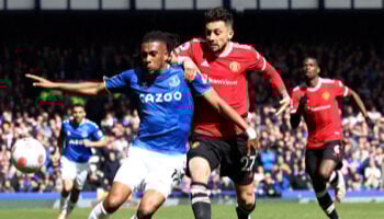 Manchester United – Everton : Les clubs de Premier League entrent en FA Cup