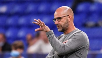 Rangers – Lyon : une pelouse où Bosz a déjà gagné
