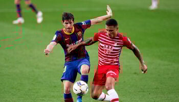 FC Barcelone - Grenade : les Blaugranas sont à l'affiche ce lundi soir