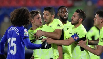 Getafe – Atlético Madrid : derby inégal à Madrid