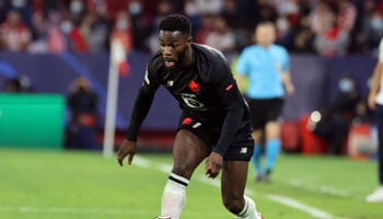 Lille - Salzbourg : première place du groupe en jeu