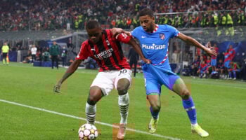 Milan – Atlético Madrid : les deux équipes visent les 3 points