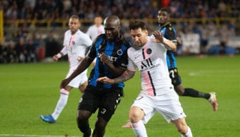 Paris - Club Bruges : PSG 2ème du groupe quoi qu'il arrive