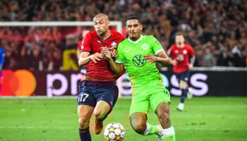 Wolfsbourg - Lille : le LOSC sera européen après l'hiver