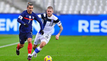 Finlande - France : les Bleus joueront sans pression