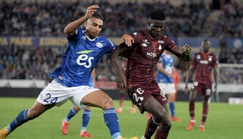 Metz - Strasbourg : derby du Grand Est