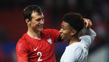 Pologne – Angleterre : les Trois Lions maitrisent les Aigles depuis 1973