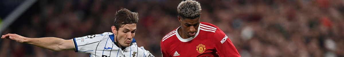 Atalanta – Man Utd : chacun avait eu sa mi-temps