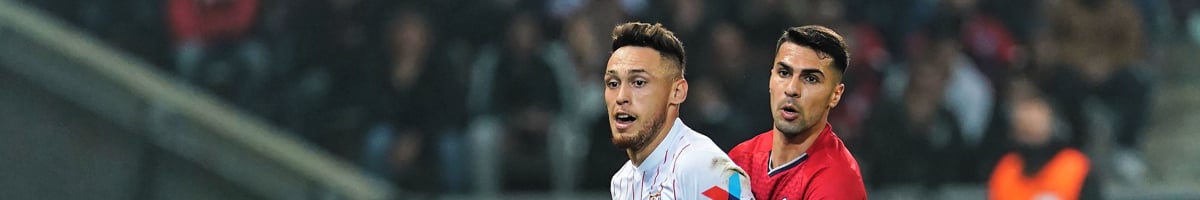 FC Séville –  Lille OSC : deux équipes qui visent une 1ère victoire