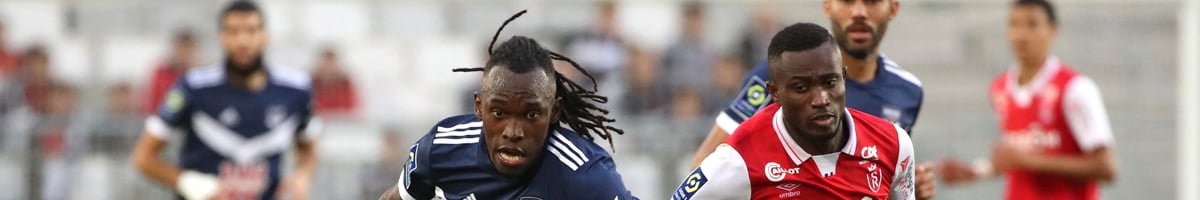 Reims – Bordeaux : les Rémois attendent un but en 2022