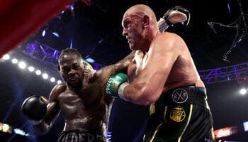 Fury – Wilder 3 : une fois pour toute