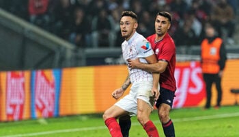 FC Séville -  Lille OSC : deux équipes qui visent une 1ère victoire