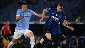 Inter - Lazio : les Biancocelesti ont la dure tâche d'arrêter la marche du bien-aimé Simone Inzaghi