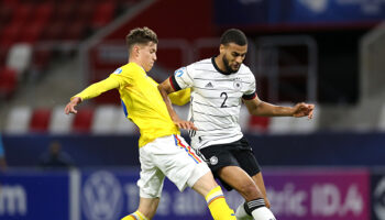 Allemagne – Roumanie : Flick n'a pas encore encaissé