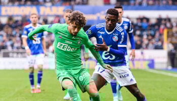 Saint-Etienne - Strasbourg : deux équipes en forme