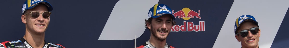 Vainqueur du Championnat du Monde MotoGP : Quartararo plus ambitieux que jamais
