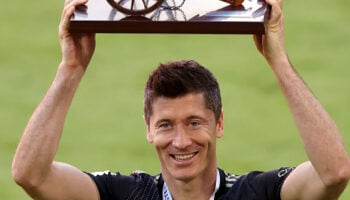Ballon d'or 2021: un français dans le top 3