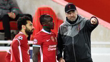 West Ham – Liverpool : les Reds sont au moins une classe au dessus