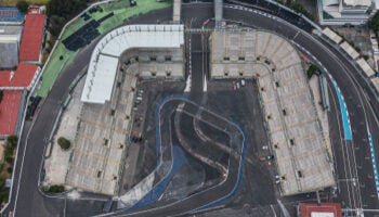GP F1 du Mexique : Verstappen et Perez devrait animer la course