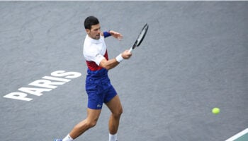 Masters Paris : tout les gros calibres sont en lice