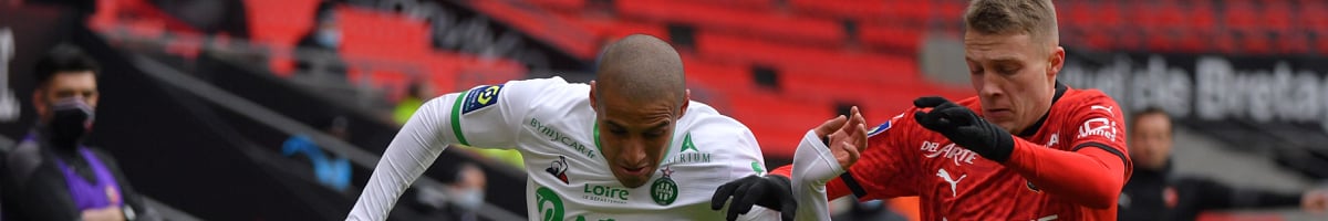 Rennes – St-Etienne : l’ASSE n’a battu aucune équipe du top 10