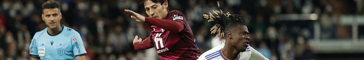 Real Madrid – R. Sociedad : Deux équipes de Liga sur le podium