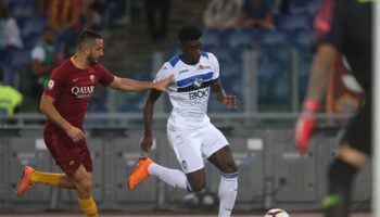 Atalanta – AS Rome : la deuxième place en ligne de mire