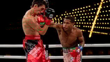 Devin Haney – Joseph Diaz : The Dream sera le cauchemar de Diaz