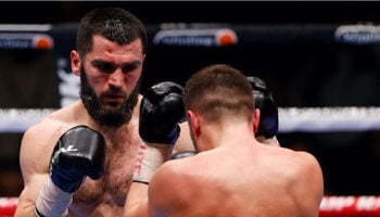 Artur Beterbiev – Marcus Brown : le champion unifié des mi-lourds veut garder son bilan parfait