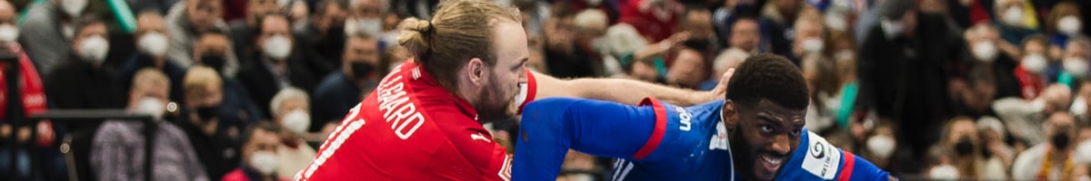 France – Danemark : deux nations phares pour un titre mondial