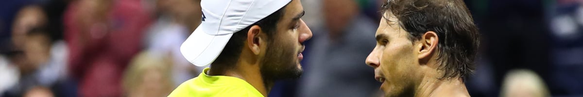 Berrettini – Nadal : Rafa n’a jamais perdu face à un Italien