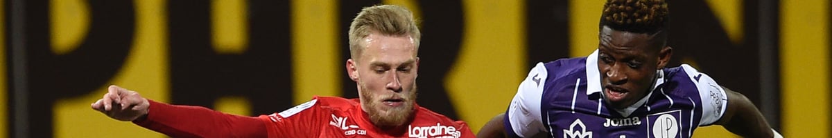 Toulouse – Nancy : Grand écart pour l’affiche du lundi soir