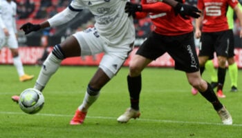 Bordeaux - Rennes : Affiche de Coupe de France