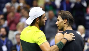 Berrettini – Nadal : Rafa n'a jamais perdu face à un Italien