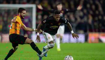 Manchester United – Wolverhampton : clôture des matchs de fête