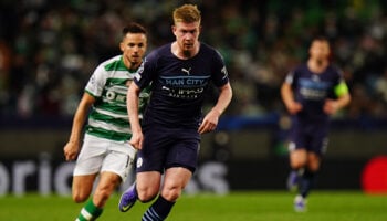 Man City - Sporting : les Skyblues veulent toujours gagner